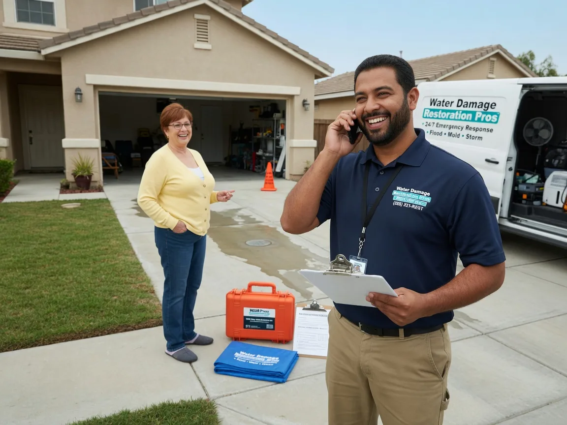 Water Damage Restoration Frankville, AL FAQs